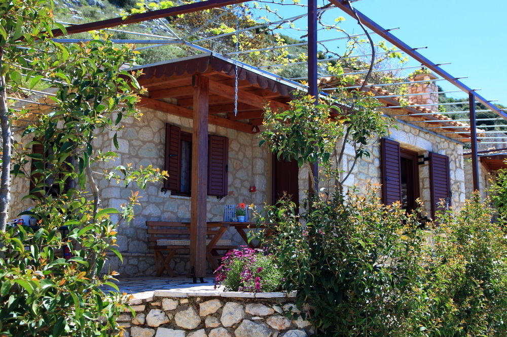 Georgia Σπίτι διακοπών Δρυμώνας